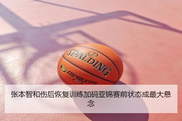 张本智和伤后恢复训练加码亚锦赛前状态成最大悬念