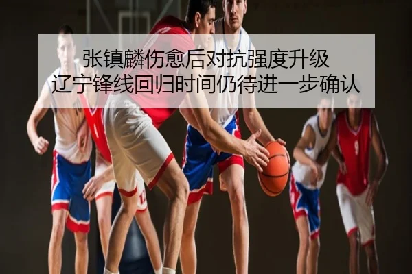 张镇麟伤愈后对抗强度升级 辽宁锋线回归时间仍待进一步确认